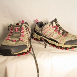 Fila Women's Country TG Evo trail or hiking sneakers